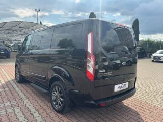 FORD Tourneo Custom usata, con Antifurto