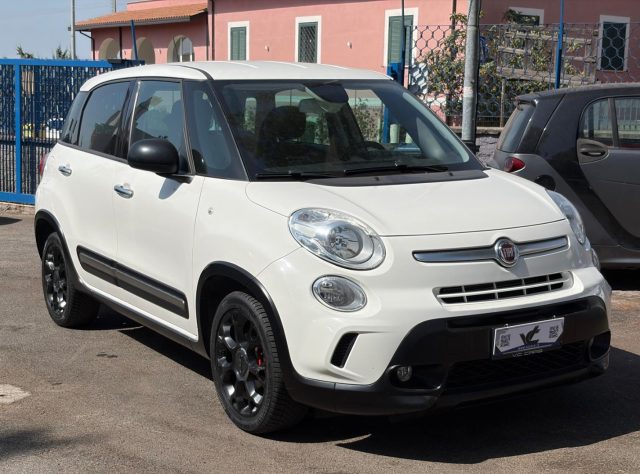 FIAT 500L usata, con Airbag laterali