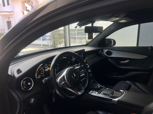MERCEDES-BENZ GLC 220 usata, con Sensore di pioggia
