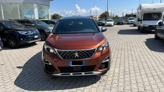 PEUGEOT 3008 usata, con ABS