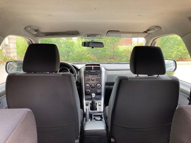 SUZUKI Grand Vitara usata, con Immobilizzatore elettronico