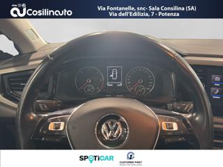 VOLKSWAGEN Polo usata, con ESP