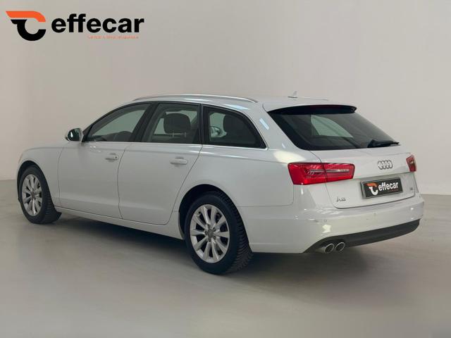 AUDI A6 usata, con Airbag Passeggero