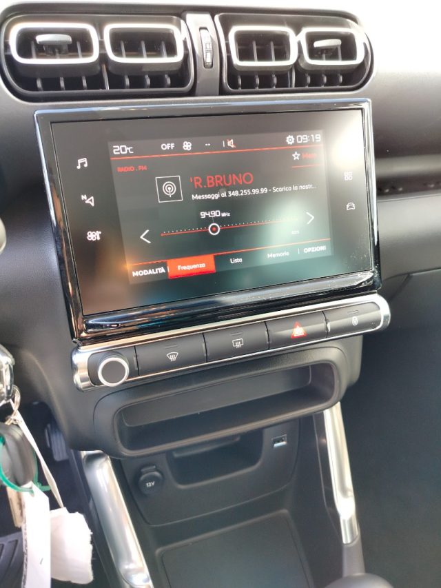 CITROEN C3 Aircross usata, con Bluetooth