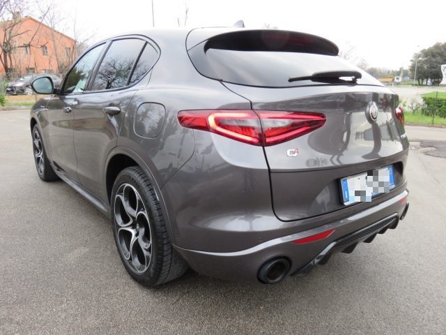 ALFA ROMEO Stelvio usata, con Airbag laterali