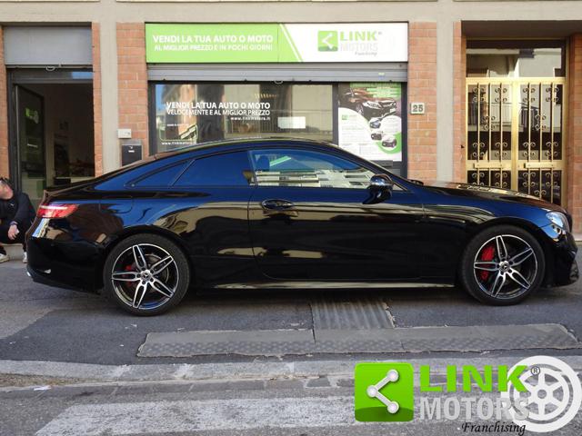 MERCEDES-BENZ E 220 usata, con Airbag Passeggero