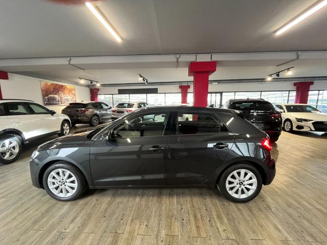 AUDI A1 usata, con Park Distance Control
