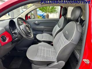 FIAT 500 usata, con Sensori di parcheggio posteriori