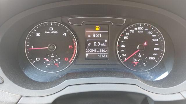 AUDI Q3 usata, con Sensore di luce