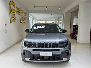 JEEP Avenger 1.2 Turbo  Summit tua da ?269,00 mensili