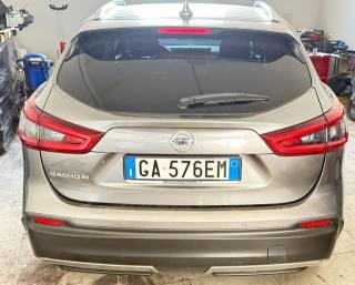NISSAN Qashqai usata, con Chiusura centralizzata