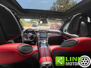 MERCEDES-BENZ GLC 220 usata, con Cerchi in lega