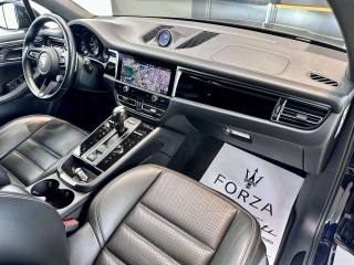 PORSCHE Macan usata, con Park Distance Control