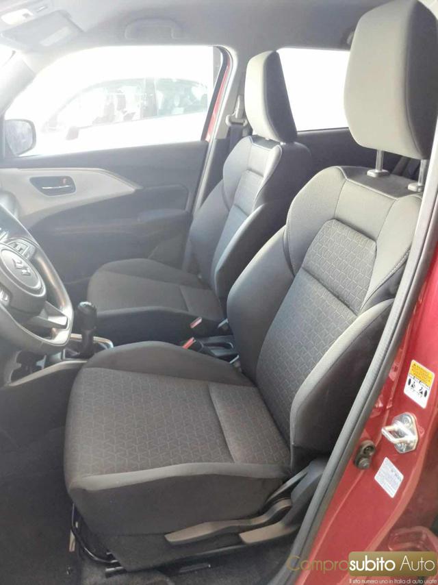 SUZUKI Swift usata, con Cruise Control