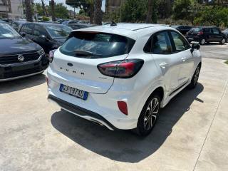FORD Puma usata, con Cerchi in lega
