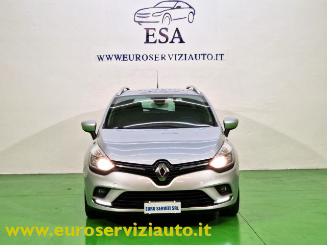 RENAULT Clio usata, con Cerchi in lega