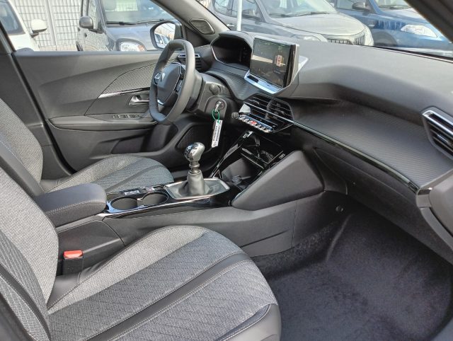PEUGEOT 2008 usata, con Immobilizzatore elettronico