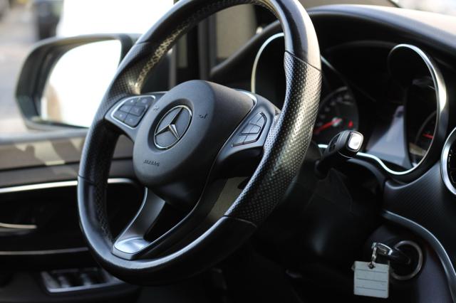 MERCEDES-BENZ V 300 usata, con Vetri oscurati