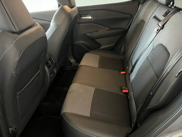 NISSAN Qashqai usata, con Boardcomputer