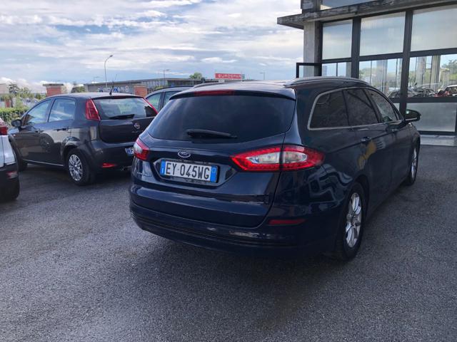 FORD Mondeo usata, con Climatizzatore