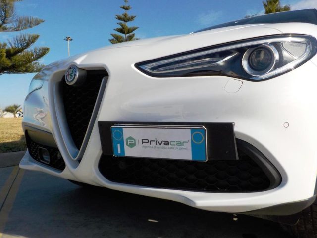 ALFA ROMEO Stelvio usata, con Boardcomputer