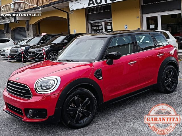 MINI Countryman usata, con Vivavoce