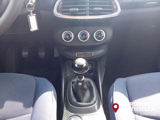 FIAT 500X usata, con ESP
