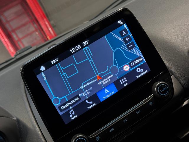 FORD EcoSport usata, con Fendinebbia