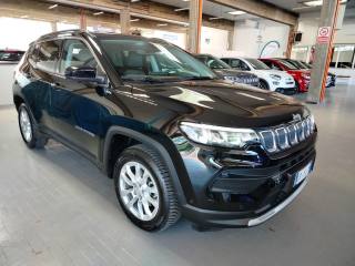 JEEP Compass usata, con Autoradio
