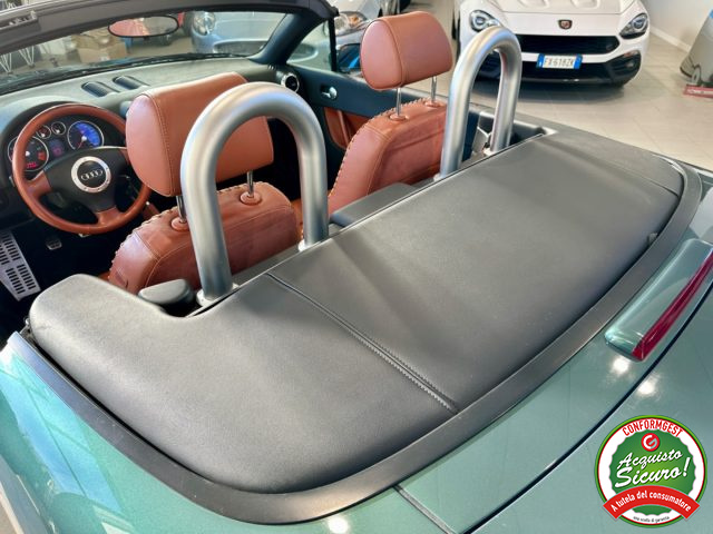 AUDI TT usata, con Boardcomputer