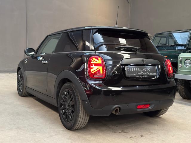 MINI One usata, con Autoradio