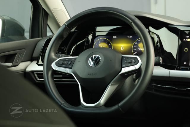 VOLKSWAGEN Golf usata, con Climatizzatore