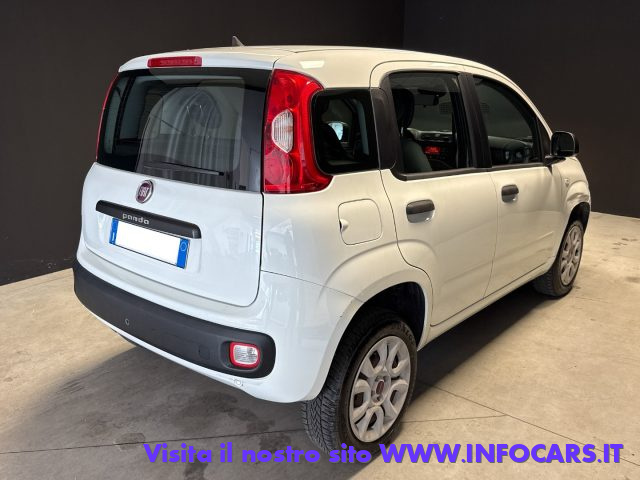 FIAT Panda usata, con Alzacristalli elettrici