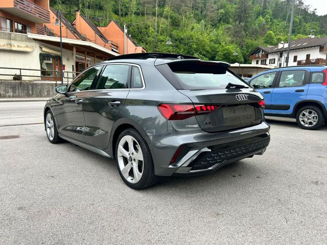 AUDI A3 usata, con Airbag laterali