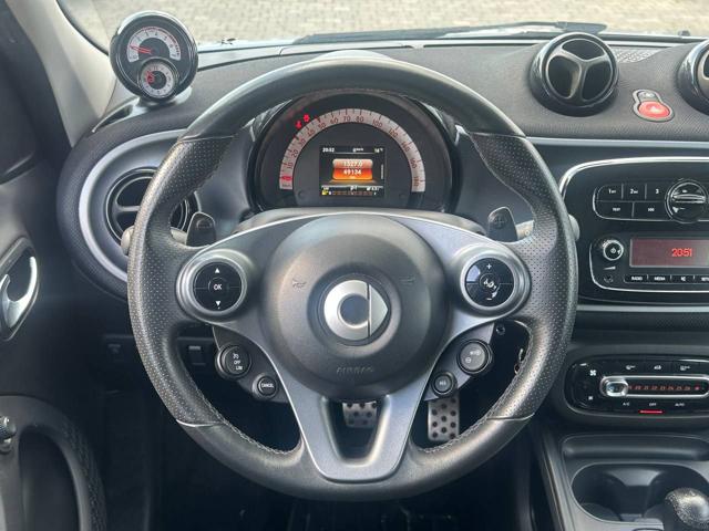 SMART ForFour usata, con Leve al volante