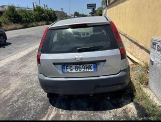 FORD Fiesta usata, con Chiusura centralizzata