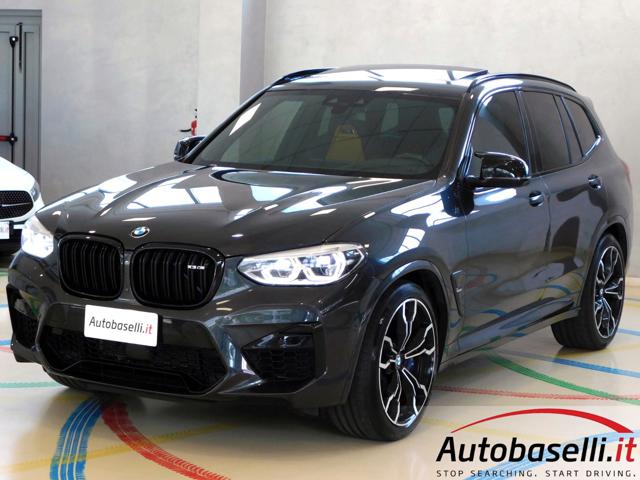 BMW X3 M usata, con ABS