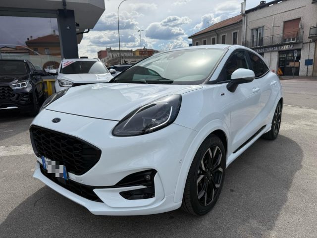 FORD Puma usata, con ABS