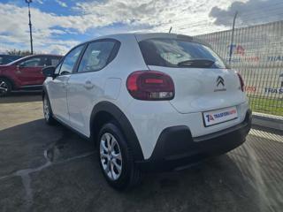 CITROEN C3 usata, con Airbag laterali