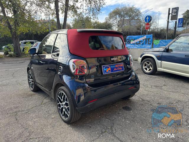 SMART ForTwo usata, con Boardcomputer
