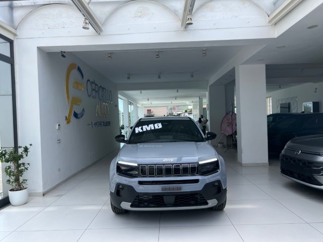 JEEP Avenger usata, con Airbag laterali