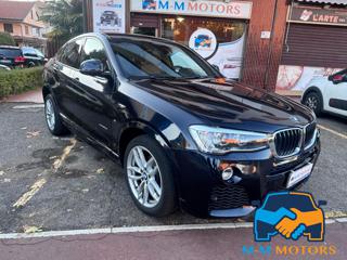 BMW X4 xDrive20d Msport