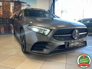 MERCEDES-BENZ A 180 usata, con Sedili sportivi
