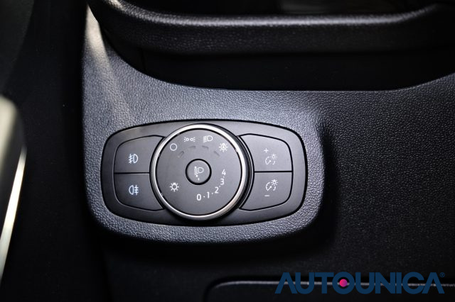 FORD Fiesta usata, con Sensore di luce