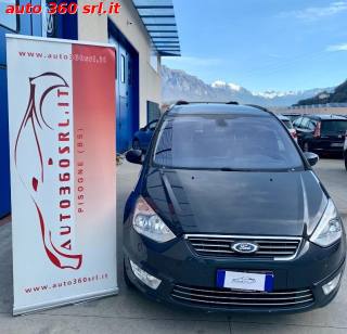 FORD Galaxy 2.0 TDCi 163CV Titanium UNICO PROPRIETARIO 7P