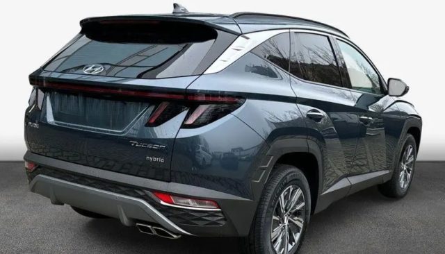 HYUNDAI Tucson usata, con Airbag