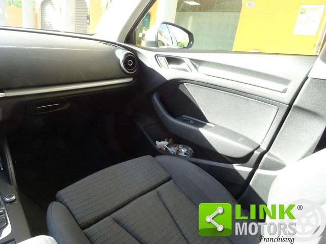 AUDI A3 usata, con Fendinebbia