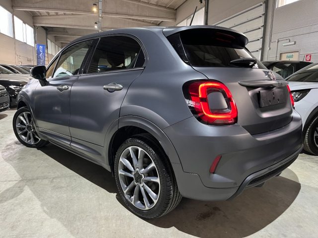 FIAT 500X usata, con Airbag
