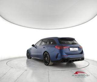 MERCEDES-BENZ C 63 AMG usata 3