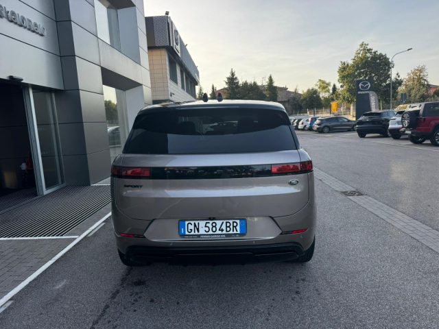 LAND ROVER Range Rover Sport usata, con Airbag Passeggero